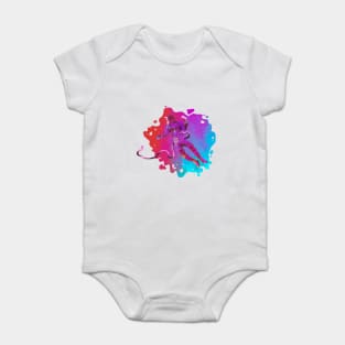 Spaceman Baby Bodysuit